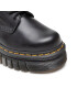 Dr. Martens Bocanci Audrick 8-Eye Boot 27149001 Negru - Pled.ro