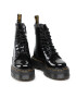 Dr. Martens Bocanci Jadon 26646001 Negru - Pled.ro