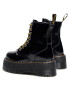 Dr. Martens Bocanci Jadon Max 25566001 Negru - Pled.ro