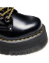 Dr. Martens Bocanci Jadon Max 25566001 Negru - Pled.ro