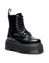 Dr. Martens Bocanci Jadon Max 25566001 Negru - Pled.ro