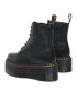 Dr. Martens Bocanci Pascal Max 26925001 Negru - Pled.ro