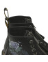 Dr. Martens Bocanci Sinclair Floral 27734001 Negru - Pled.ro