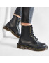 Dr. Martens Bocanci Vegan 1460 14045001 Negru - Pled.ro