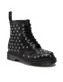 Dr. Martens Bocanci 1460 Stud 27040001 Negru - Pled.ro