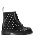 Dr. Martens Bocanci 1460 Stud 27040001 Negru - Pled.ro