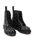 Dr. Martens Bocanci 1460 Stud 27040001 Negru - Pled.ro