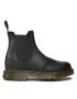 Dr. Martens Ghete Jodhpur 27829001 Negru - Pled.ro