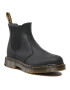 Dr. Martens Ghete Jodhpur 2976 Negru - Pled.ro