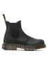 Dr. Martens Ghete Jodhpur 2976 Negru - Pled.ro