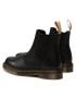 Dr. Martens Ghete Jodhpur 2976 Vegan 21456001 Negru - Pled.ro