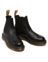 Dr. Martens Ghete Jodhpur 2976 Vegan 21456001 Negru - Pled.ro