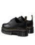 Dr. Martens Bocanci Audrick 3-Eye Shoe 27147001 Negru - Pled.ro