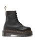 Dr. Martens Bocanci Jadon Fl 25637001 Negru - Pled.ro