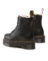 Dr. Martens Bocanci Jadon Fl 25637001 Negru - Pled.ro