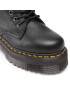 Dr. Martens Bocanci Jadon Fl 25637001 Negru - Pled.ro