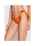 Drivemebikini Bikini partea de jos Vespa 2021-DRV-031_HR Portocaliu - Pled.ro