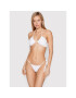 Drivemebikini Bikini partea de jos Vespa 2022-DRV-047A Alb - Pled.ro