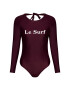 Drivemebikini Costum de baie Le Surf 2021-DRV-049_WI Vișiniu - Pled.ro