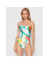 Drivemebikini Costum de baie Lotus 2022-DRV-012_FL Alb - Pled.ro