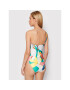 Drivemebikini Costum de baie Lotus 2022-DRV-012_FL Alb - Pled.ro