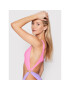 Drivemebikini Costum de baie Stana 2022-DRV-049 Roz - Pled.ro