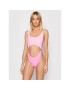 Drivemebikini Costum de baie Stana 2022-DRV-009_CP Roz - Pled.ro