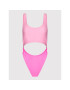 Drivemebikini Costum de baie Stana 2022-DRV-009_CP Roz - Pled.ro