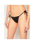 Dsquared2 Underwear Bikini partea de jos Swim Briefs D6B082440 Negru - Pled.ro