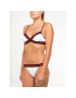 Dsquared2 Underwear Bikini partea de sus D6BZ92190.11040 Colorat - Pled.ro