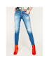 Dsquared2 Blugi Skinny Fit S75LB0280.S30663 Bleumarin Skinny Fit - Pled.ro