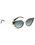 Dsquared2 Ochelari de soare DQ0336/S 05P Negru - Pled.ro