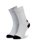 Dsquared2 Șosete Înalte Unisex Crew Socks DFV141590.11040 Alb - Pled.ro