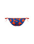 Dsquared2 Underwear Bikini partea de jos D6B082930 Portocaliu - Pled.ro