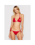 Dsquared2 Underwear Bikini partea de sus D6BX62830.61640 Roșu - Pled.ro