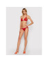 Dsquared2 Underwear Bikini partea de sus D6BX62830.61640 Roșu - Pled.ro