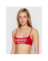 Dsquared2 Underwear Bikini partea de sus D6BZ63110.61338 Roșu - Pled.ro