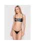 Dsquared2 Underwear Bikini partea de sus D6BZ63110 Negru - Pled.ro