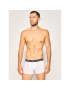 Dsquared2 Underwear Boxeri Trunk D9LC62960 Alb - Pled.ro