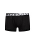 Dsquared2 Underwear Boxeri DCLC90030 Negru - Pled.ro