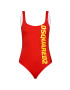 Dsquared2 Underwear Costum de baie D6BG12830.61638 Roșu - Pled.ro