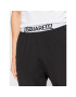 Dsquared2 Underwear Pantaloni pijama D9H253980 Negru Regular Fit - Pled.ro