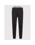 Dsquared2 Underwear Pantaloni pijama D9H253980 Negru Regular Fit - Pled.ro