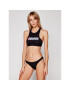 Dsquared2 Underwear Sutien top D8RG03480 Negru - Pled.ro