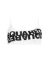 Dsquared2 Underwear Sutien top D8RG32960 Alb - Pled.ro