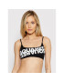 Dsquared2 Underwear Sutien top D8RG32960 Negru - Pled.ro