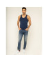 Dsquared2 Underwear Tank top D9D202470 Bleumarin - Pled.ro