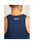 Dsquared2 Underwear Tank top D9D202470 Bleumarin - Pled.ro