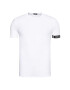 Dsquared2 Underwear Tricou D9M3S3450.11013 Alb Slim Fit - Pled.ro