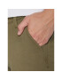 Duer Pantaloni din material Live Free Adventure MPTH1006 Verde Relaxed Fit - Pled.ro